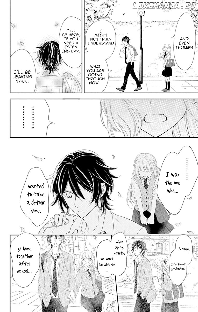 Ichijou Kaname To Wa Kaka Waranai chapter 7 - page 27