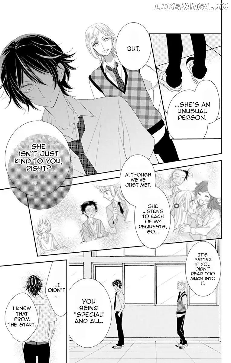 Ichijou Kaname To Wa Kaka Waranai chapter 8 - page 29