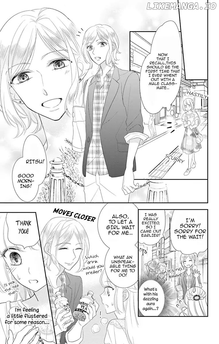 Ichijou Kaname To Wa Kaka Waranai chapter 9 - page 11