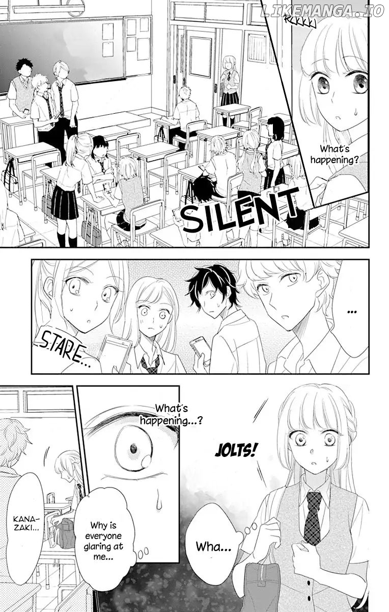 Ichijou Kaname To Wa Kaka Waranai chapter 9 - page 27