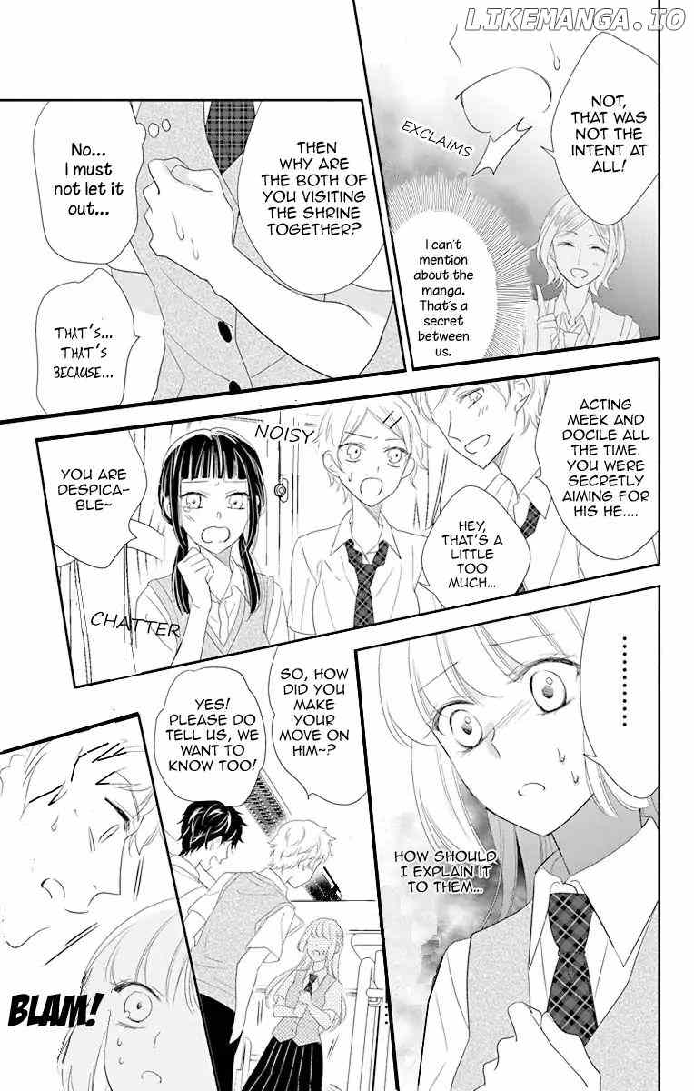 Ichijou Kaname To Wa Kaka Waranai chapter 9 - page 29