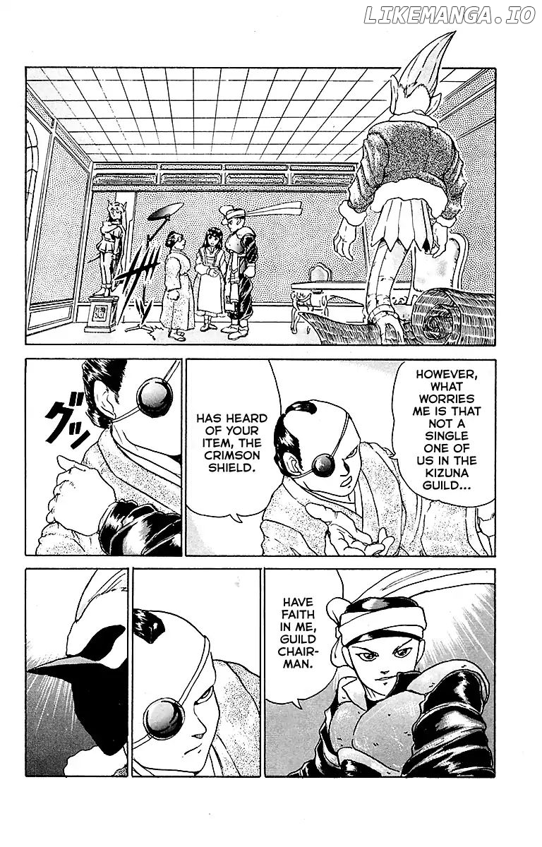 Treasure Hunter Jubei chapter 26 - page 10