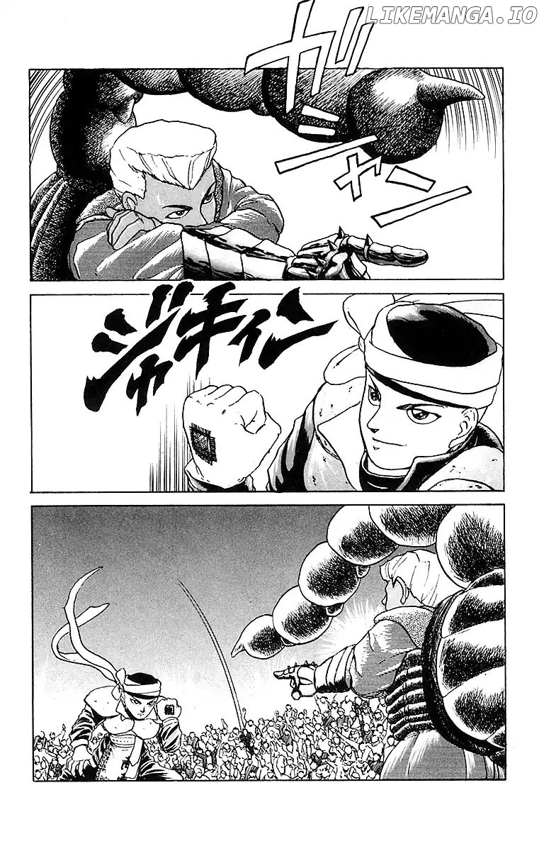 Treasure Hunter Jubei chapter 26 - page 12