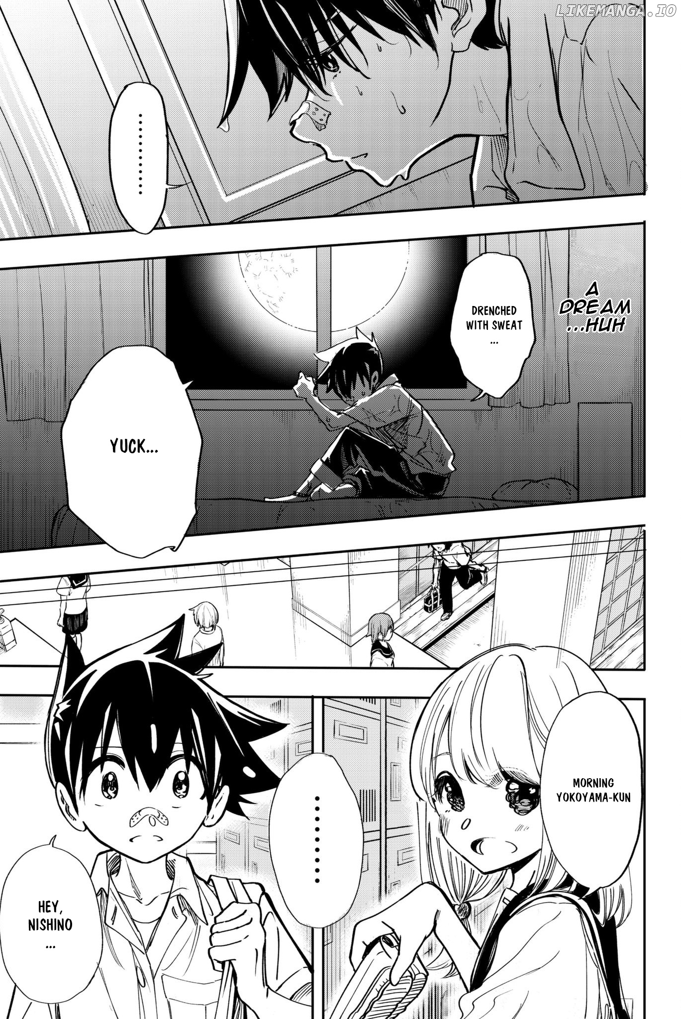 Koitsu Ore No Koto Suki Nanoka?! chapter 21 - page 11