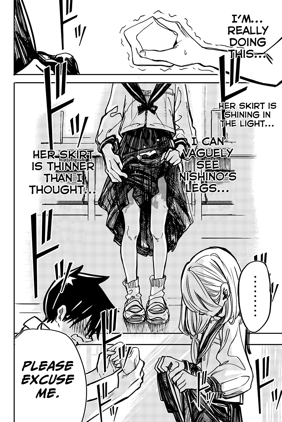 Koitsu Ore No Koto Suki Nanoka?! chapter 6 - page 10