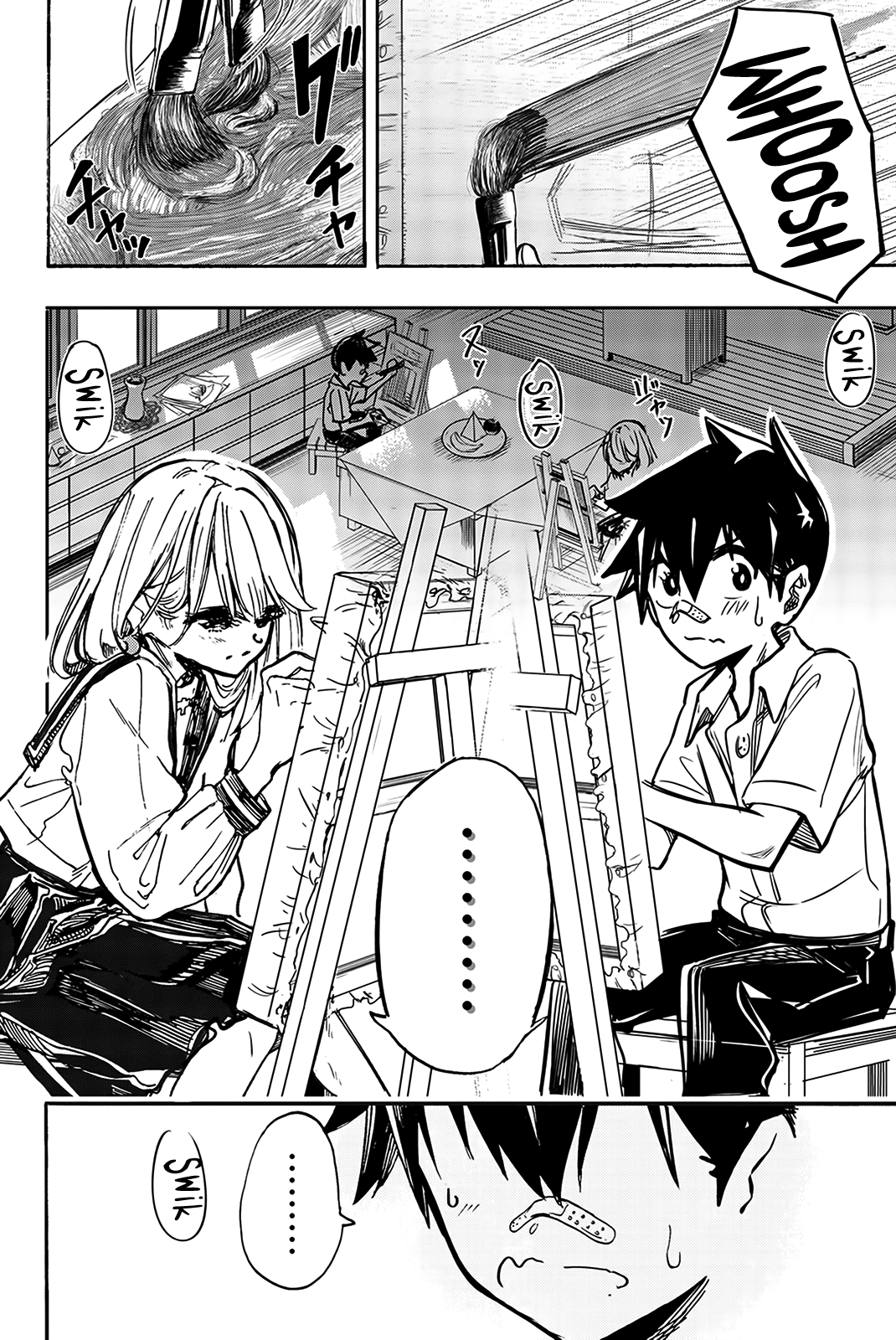 Koitsu Ore No Koto Suki Nanoka?! chapter 6 - page 2