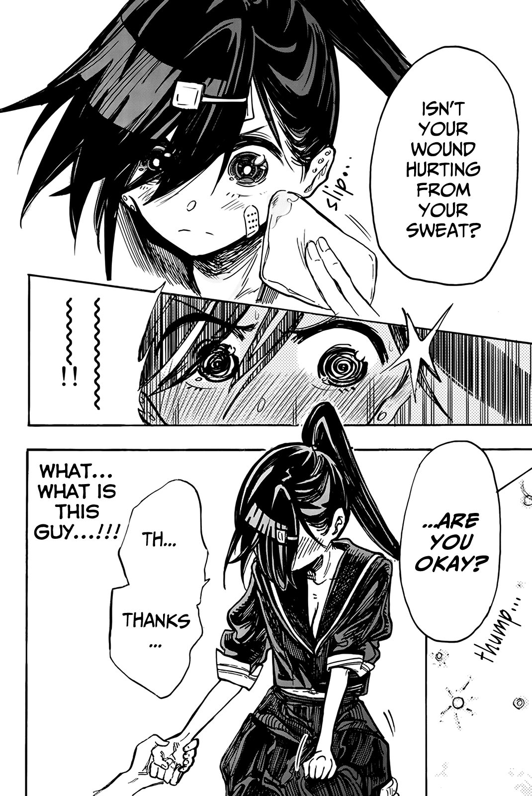 Koitsu Ore No Koto Suki Nanoka?! chapter 4 - page 10