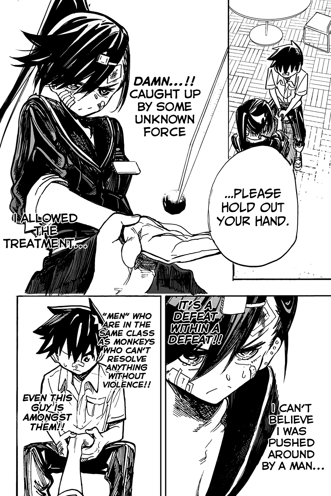 Koitsu Ore No Koto Suki Nanoka?! chapter 4 - page 8