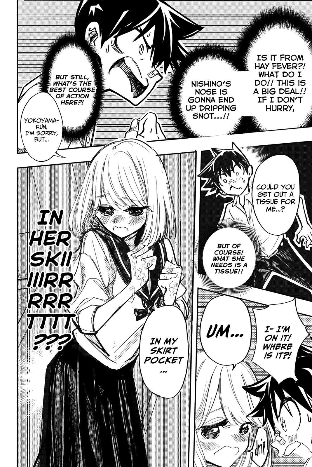 Koitsu Ore No Koto Suki Nanoka?! chapter 19 - page 2