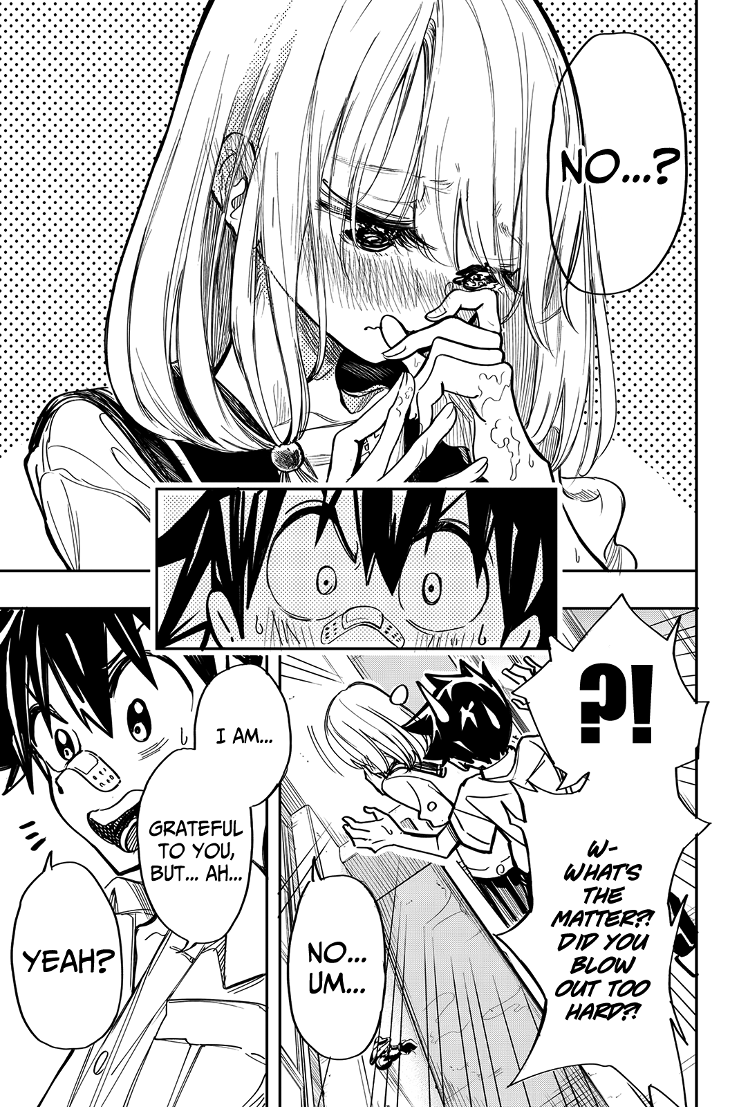 Koitsu Ore No Koto Suki Nanoka?! chapter 19 - page 7