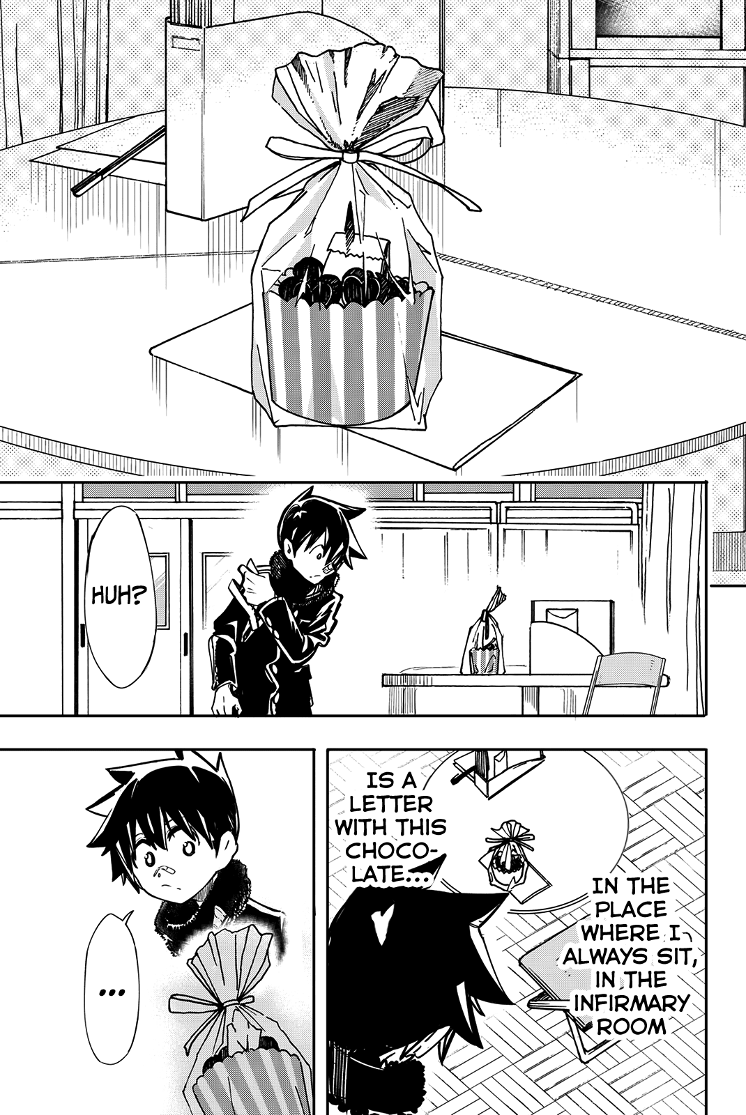 Koitsu Ore No Koto Suki Nanoka?! chapter 14 - page 3