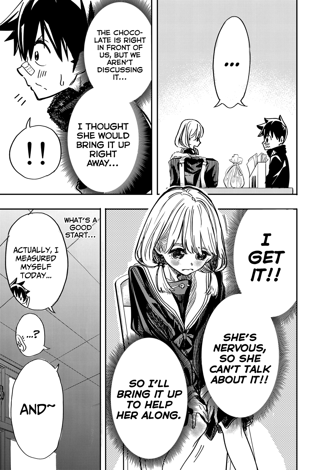 Koitsu Ore No Koto Suki Nanoka?! chapter 14 - page 7