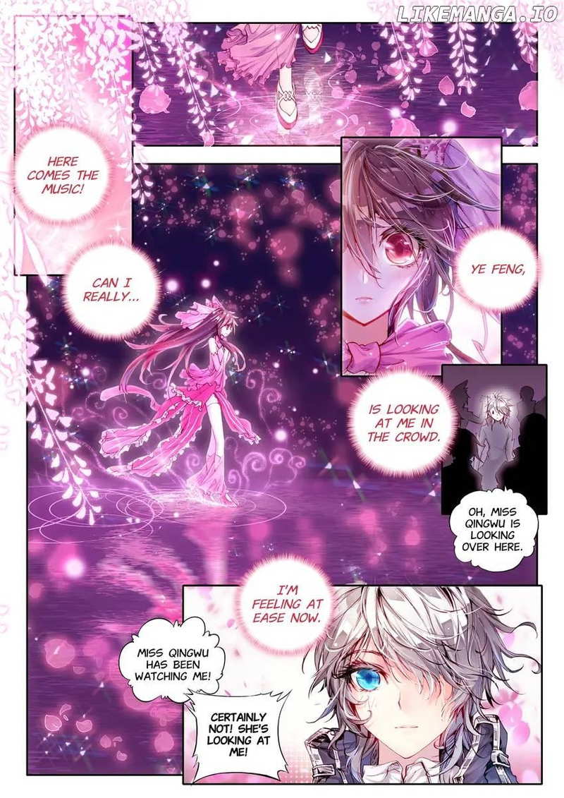 Wei Ming Shen Dou chapter 9.1 - page 2