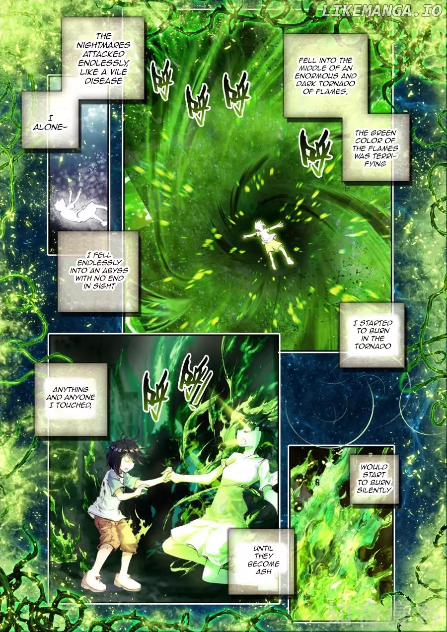 Wei Ming Shen Dou chapter 7 - page 4