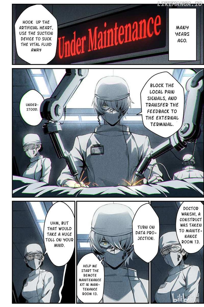 Punishing Gray Raven: Interlude Chapter 18 - page 4