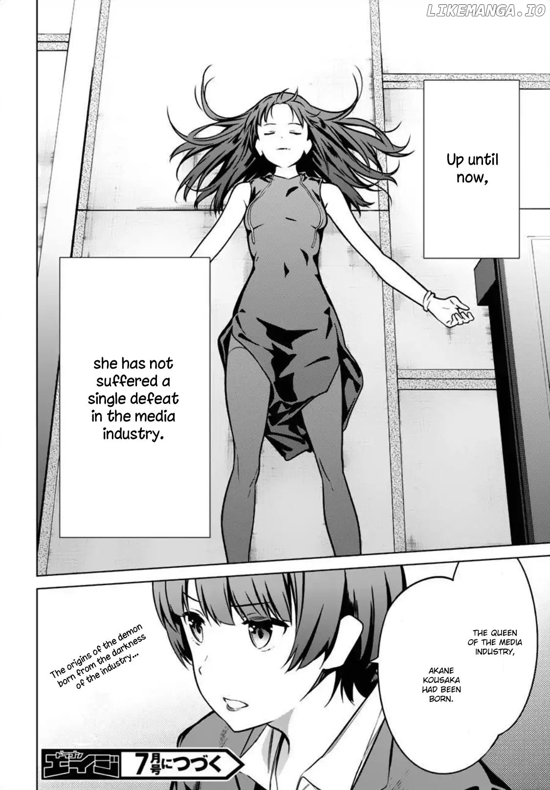 Saenai Kanojo no Sodatekata: Girls Side chapter 9 - page 29