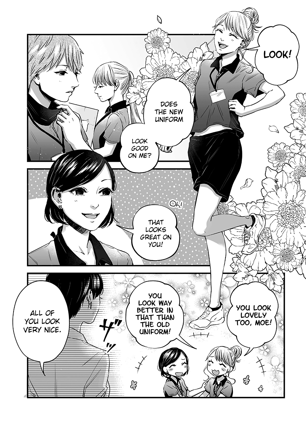 Lily Marble chapter 21 - page 2