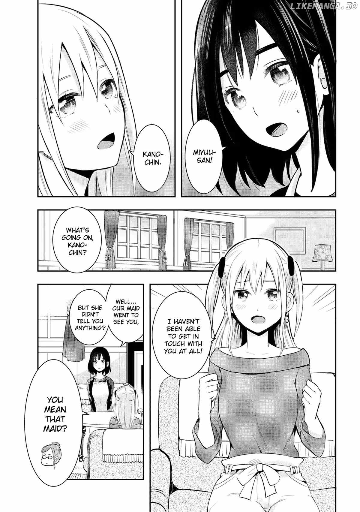 Watashitachi Wa Koi Wo Egakenai chapter 20 - page 1