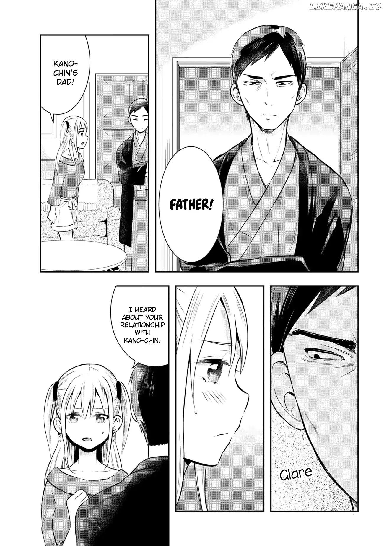 Watashitachi Wa Koi Wo Egakenai chapter 20 - page 3