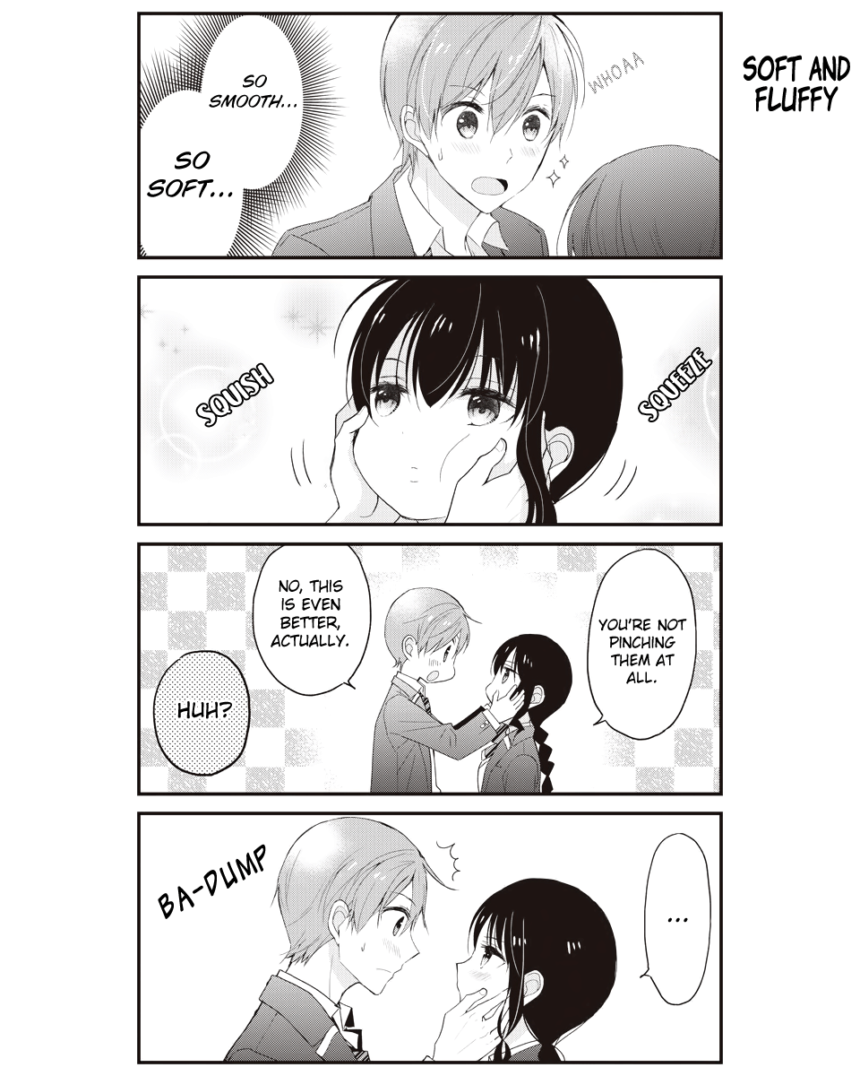 Watashitachi Wa Koi Wo Shiranai chapter 24 - page 10