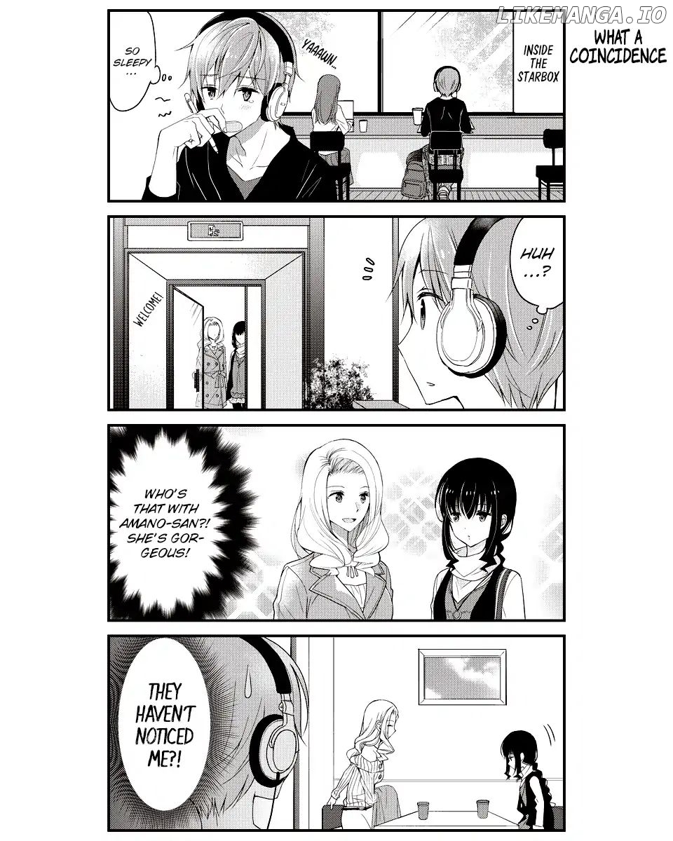 Watashitachi Wa Koi Wo Shiranai chapter 15 - page 4