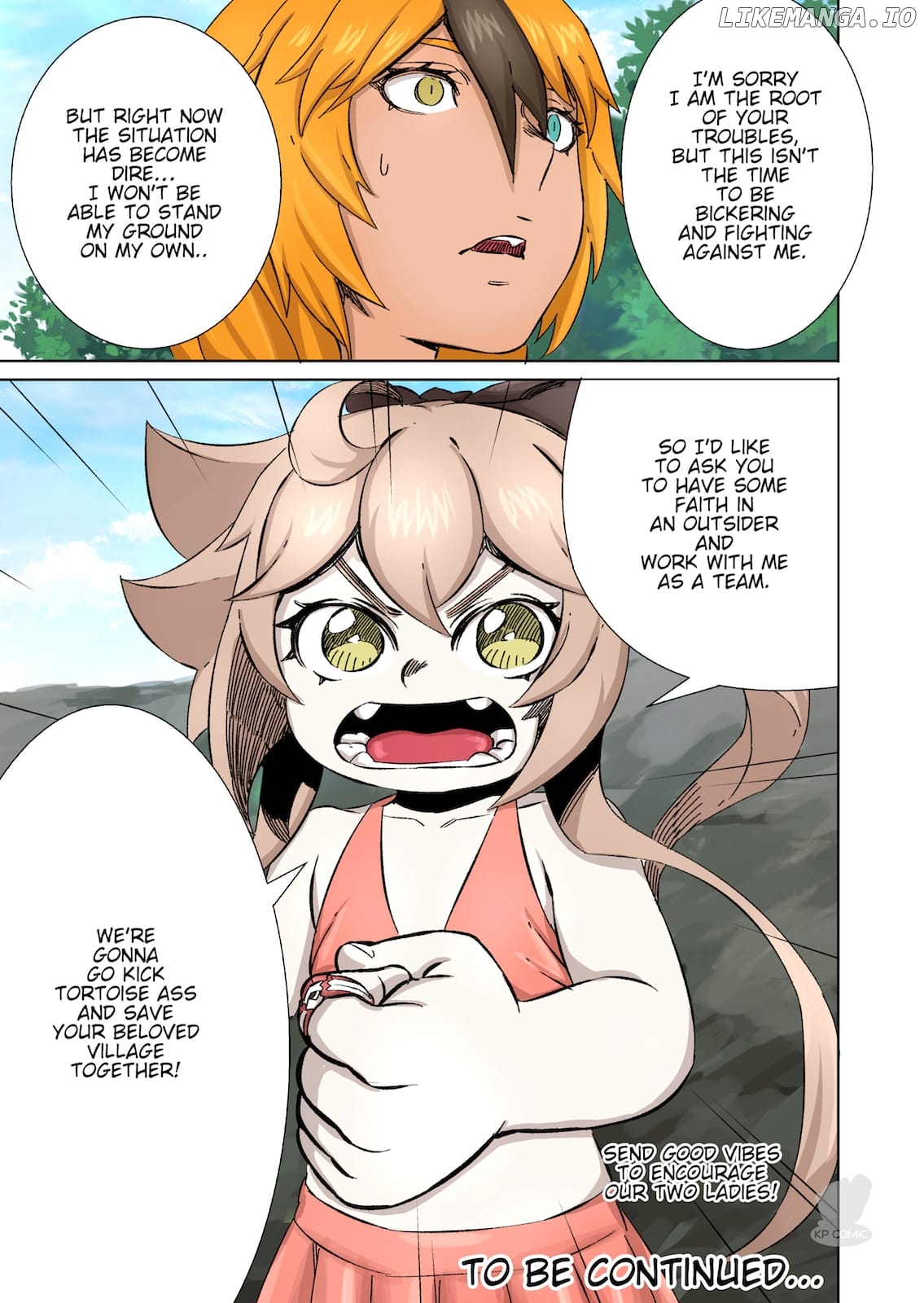 Yoshka Space Program chapter 45 - page 13