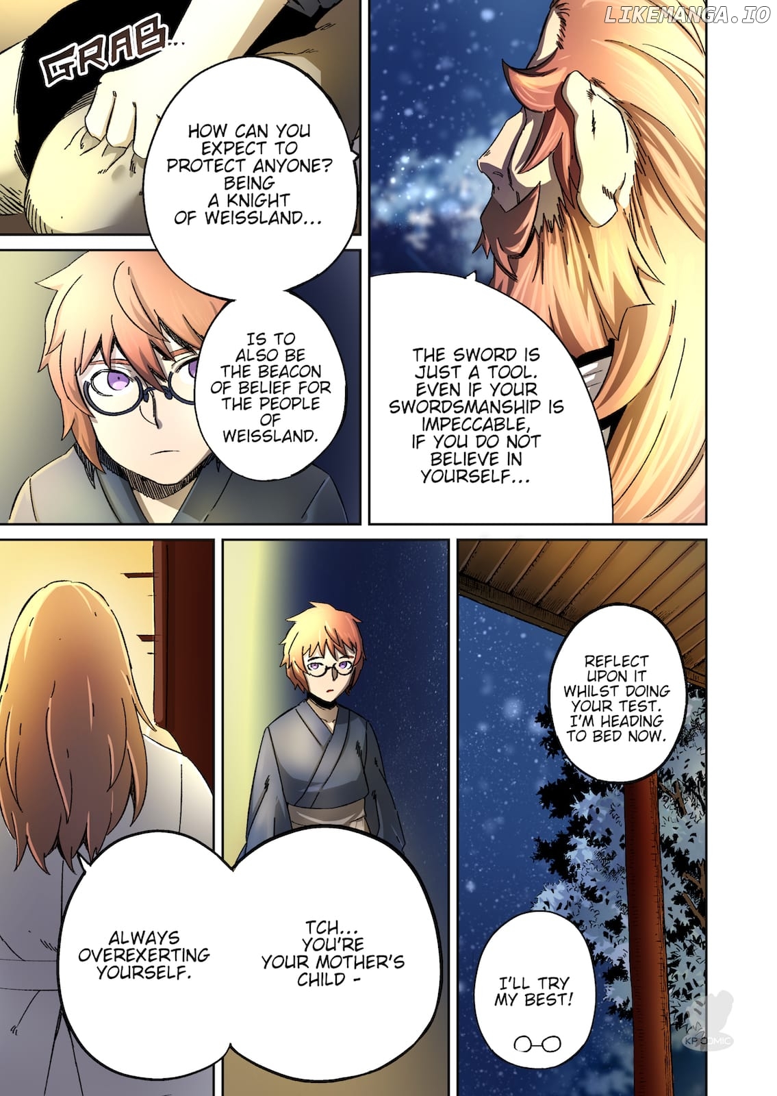 Yoshka Space Program chapter 28 - page 9