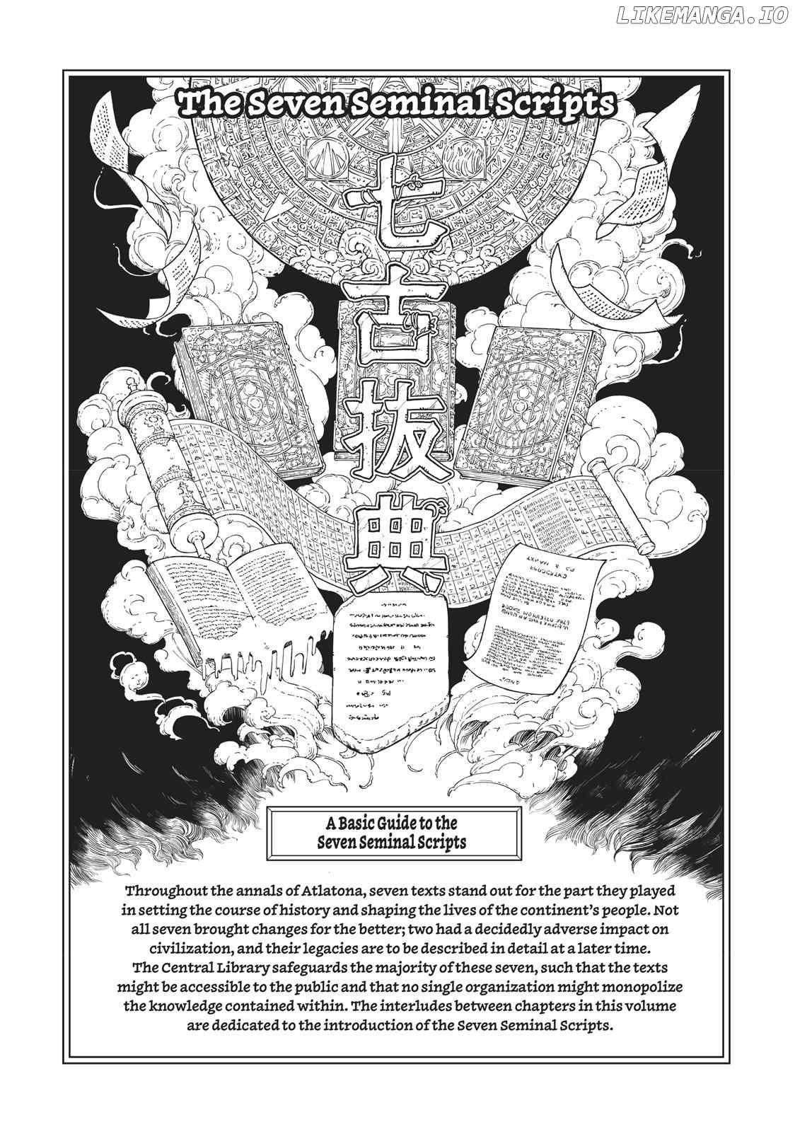 Toshokan No Daimajutsushi chapter 10 - page 43