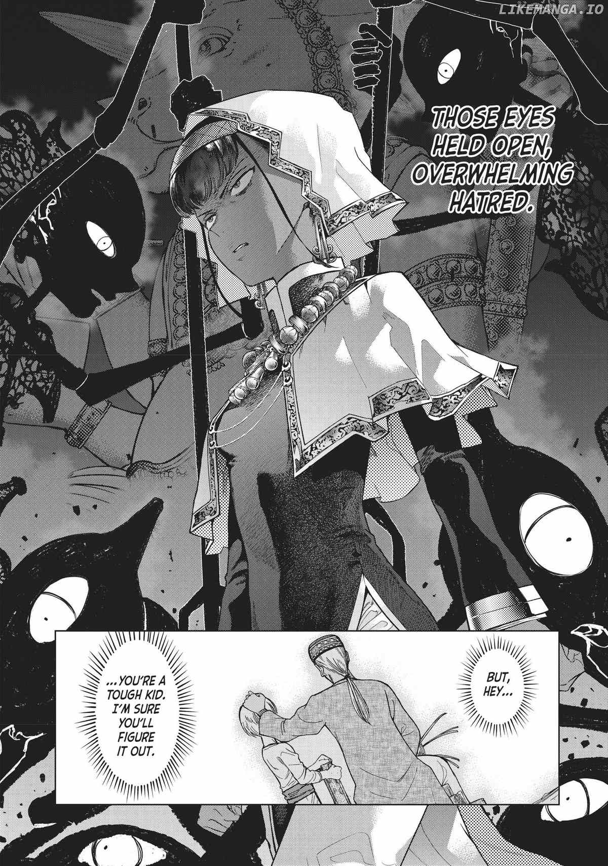 Toshokan No Daimajutsushi chapter 23 - page 27