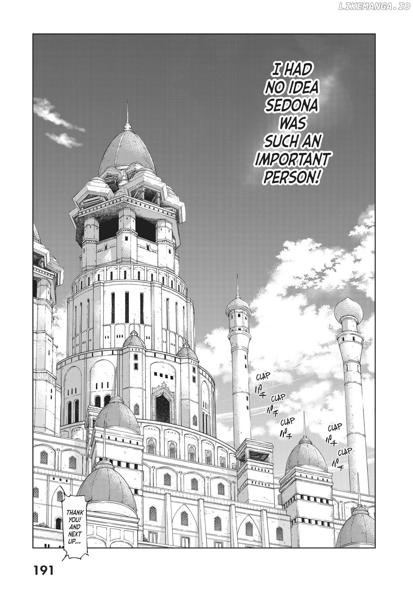 Toshokan No Daimajutsushi chapter 18 - page 29