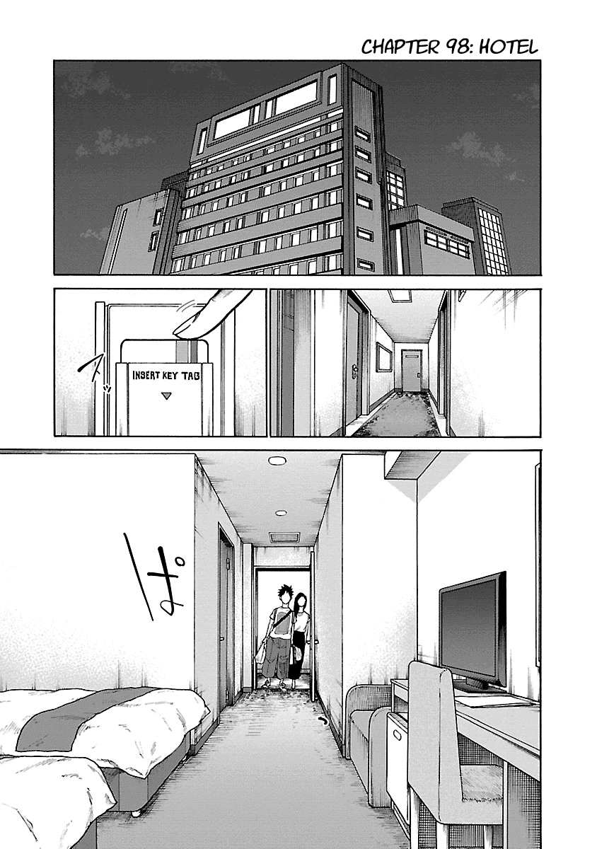 Cigarette & Cherry chapter 98 - page 2