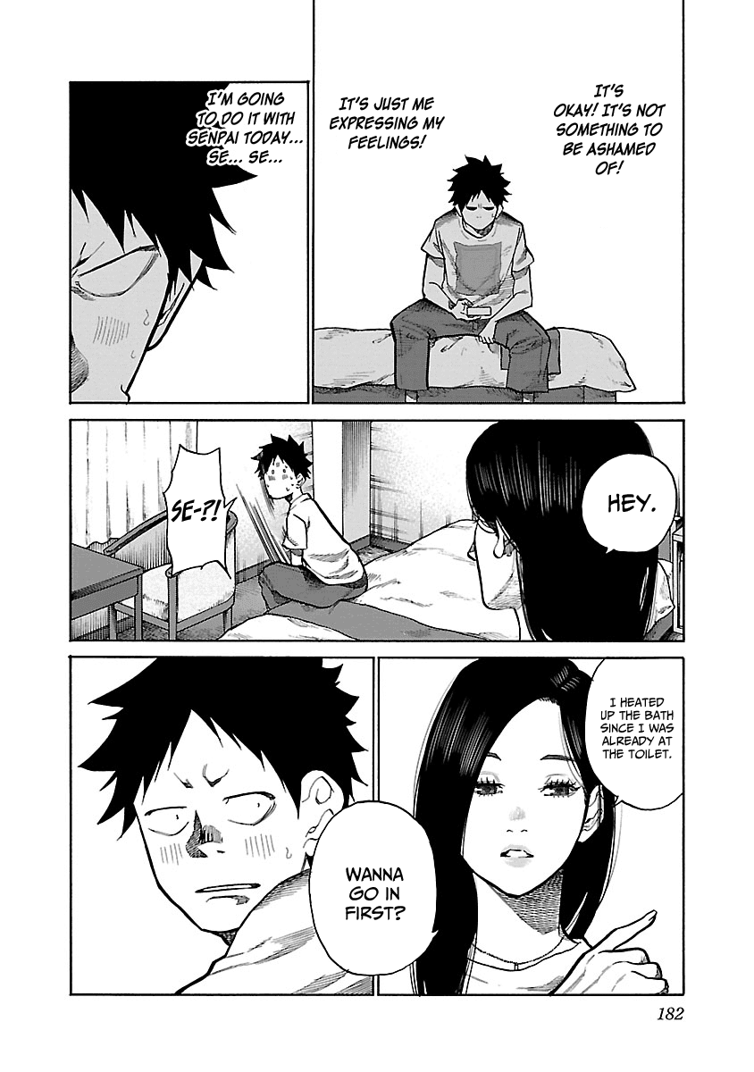 Cigarette & Cherry chapter 98 - page 5