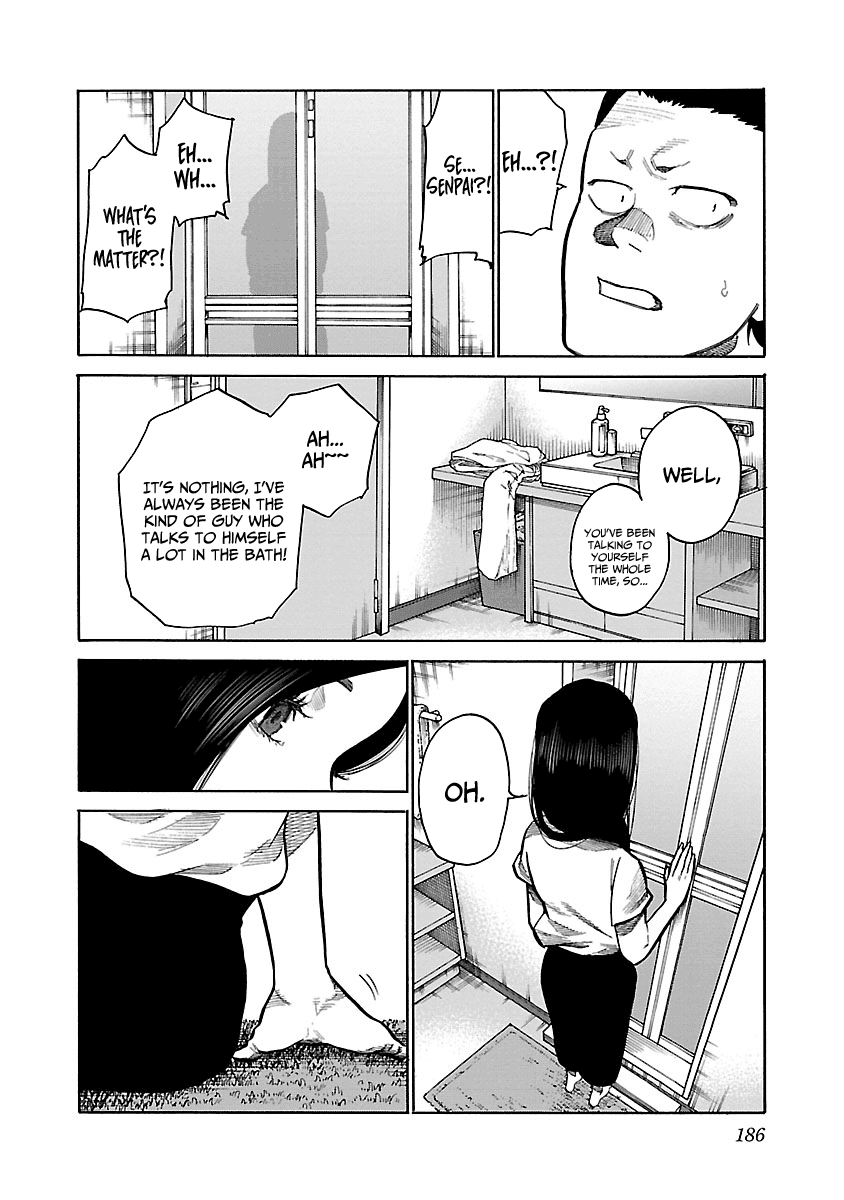 Cigarette & Cherry chapter 98 - page 9