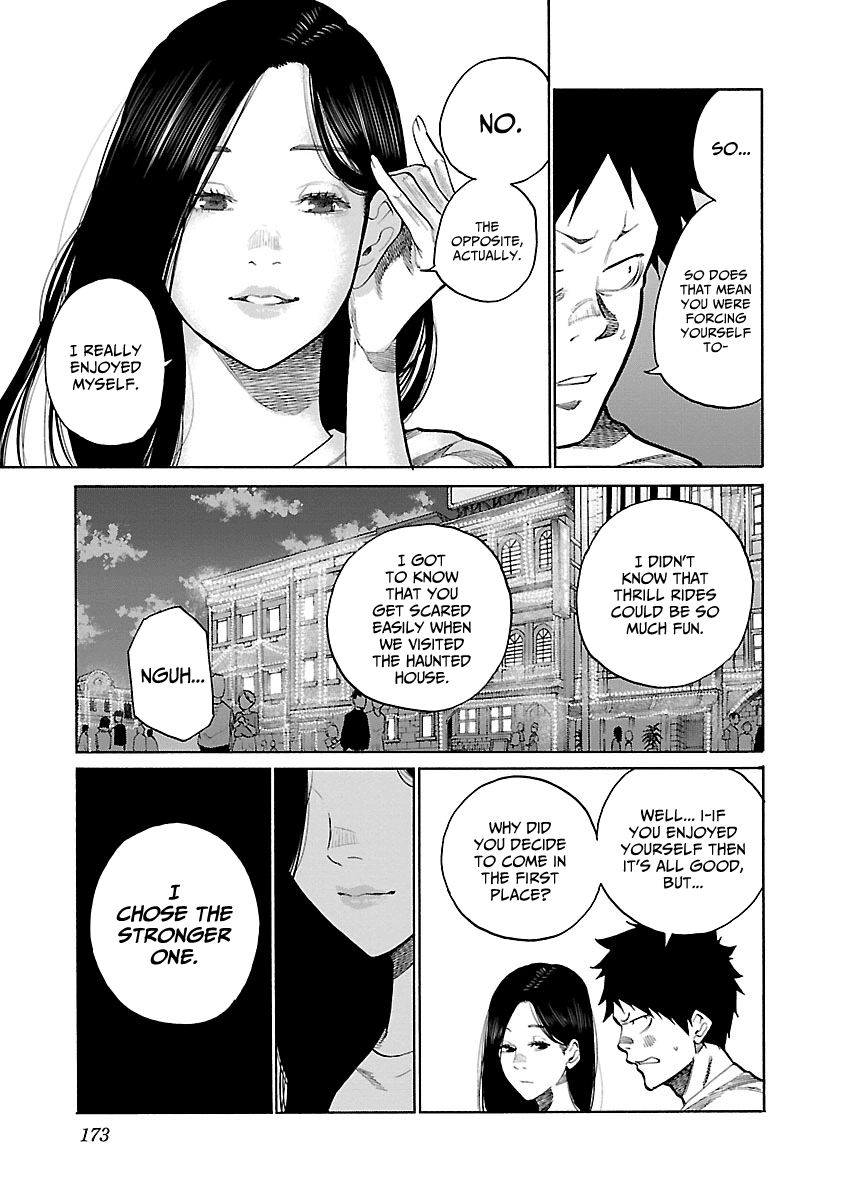 Cigarette & Cherry chapter 97 - page 8