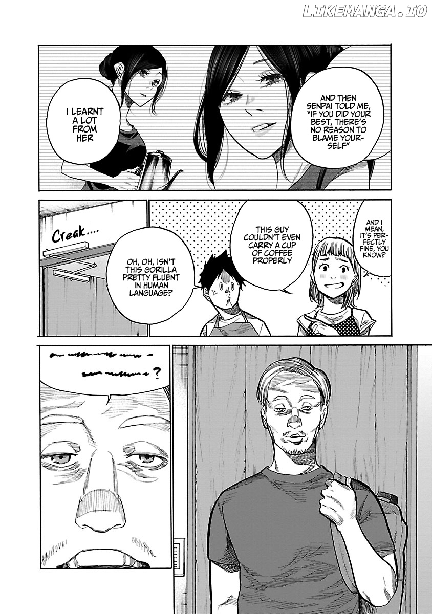 Cigarette & Cherry chapter 88 - page 11