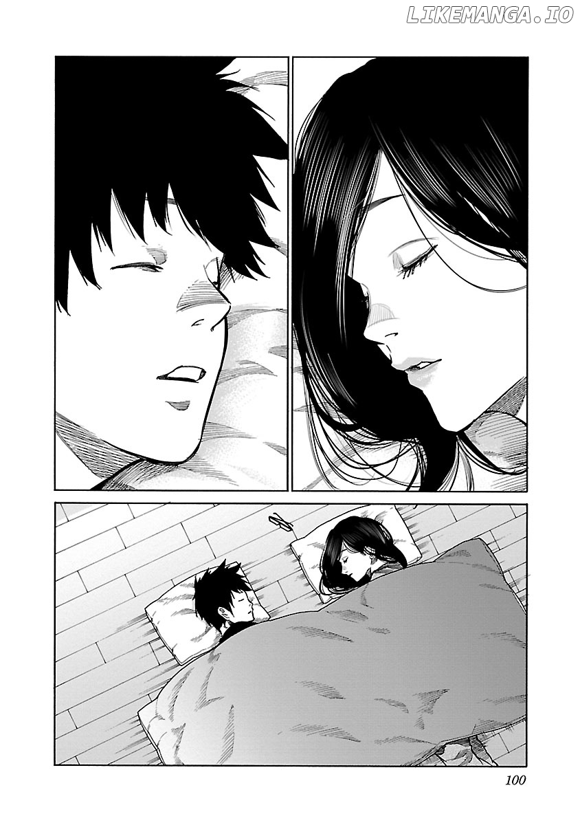 Cigarette & Cherry chapter 81 - page 11