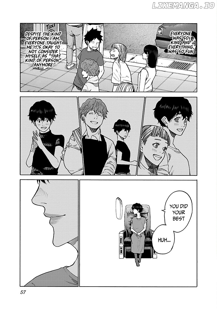 Cigarette & Cherry chapter 123 - page 12