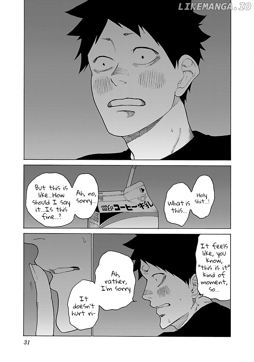 Cigarette & Cherry chapter 122 - page 12