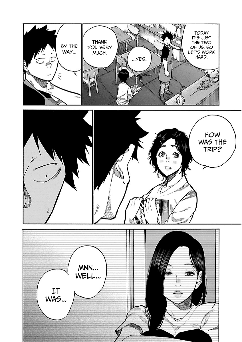 Cigarette & Cherry chapter 100 - page 3