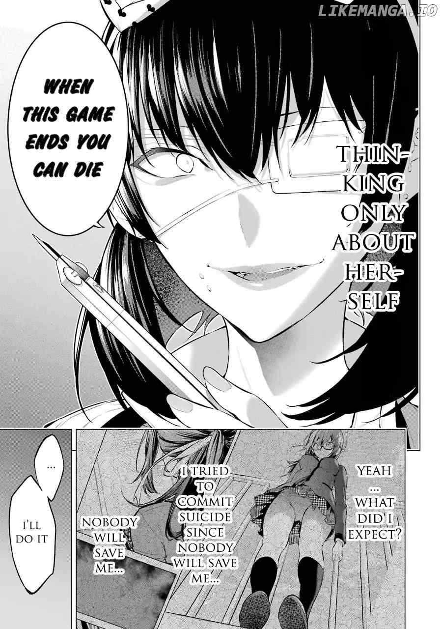 Kakegurui Midari chapter 5 - page 6