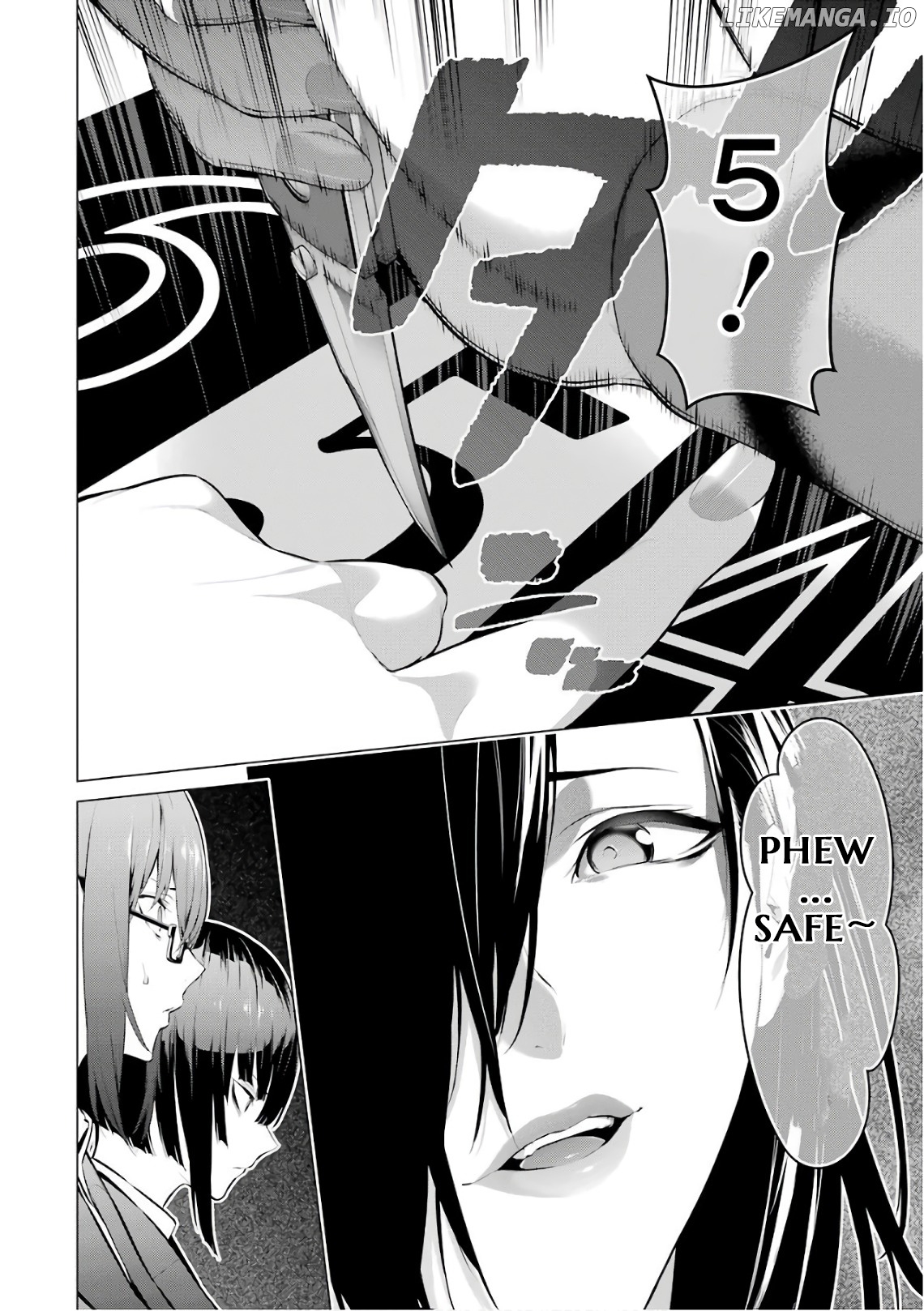 Kakegurui Midari chapter 41 - page 2