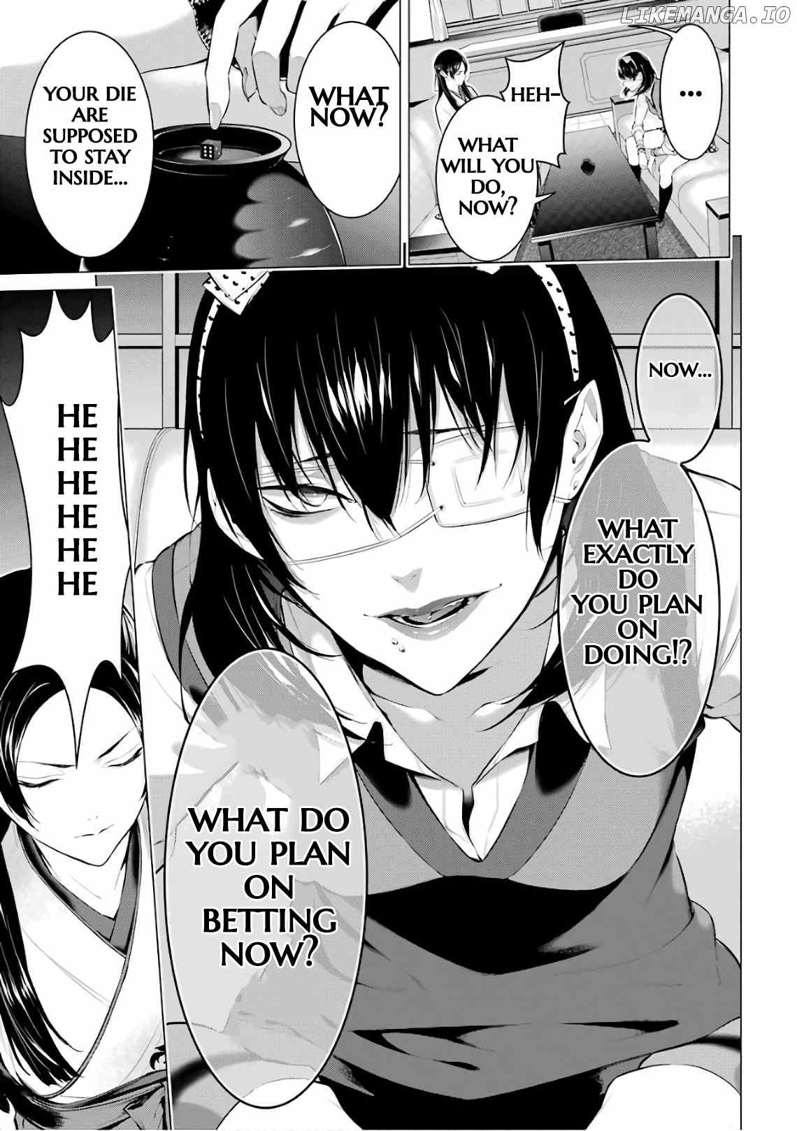 Kakegurui Midari chapter 37 - page 3