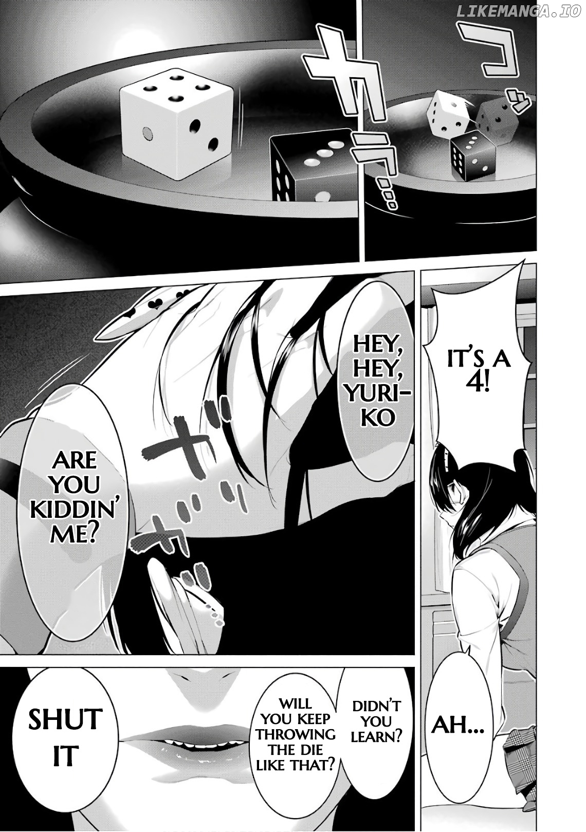 Kakegurui Midari chapter 37 - page 5