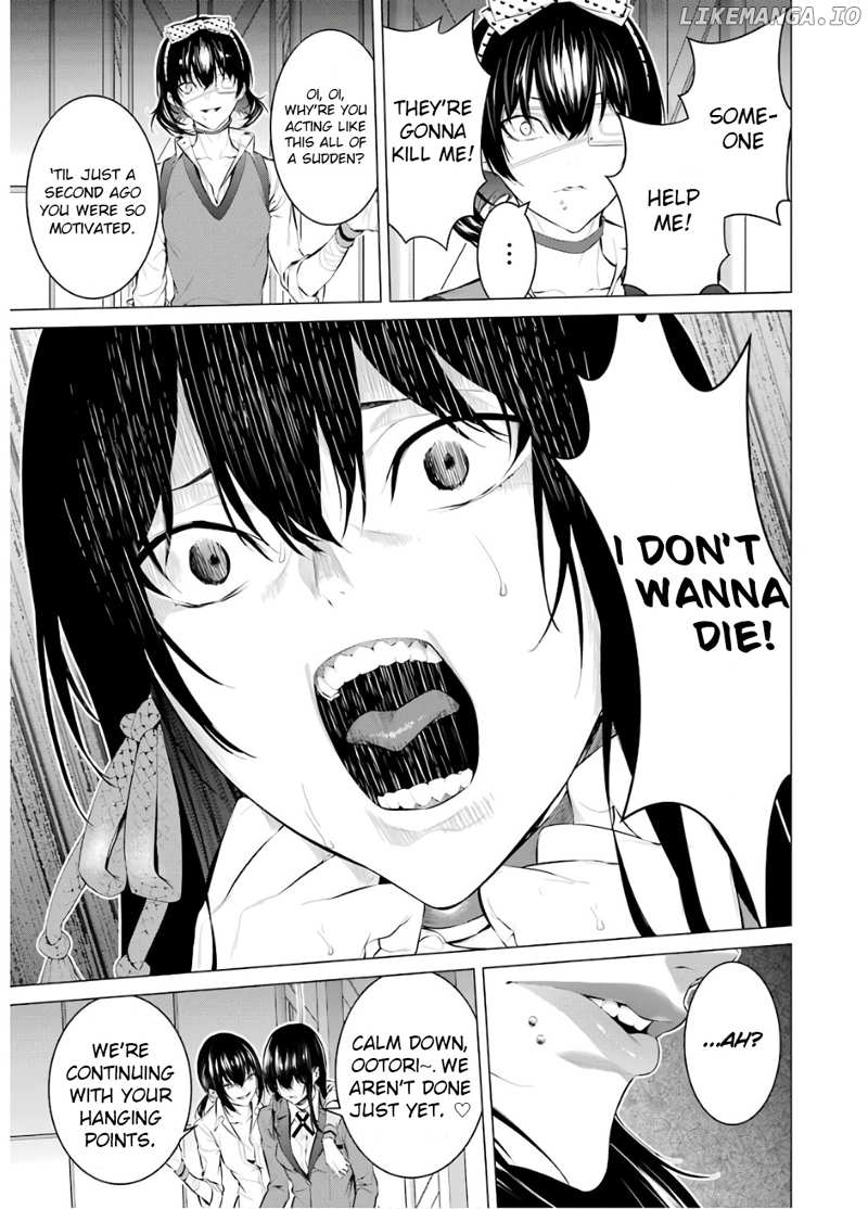 Kakegurui Midari chapter 52 - page 3