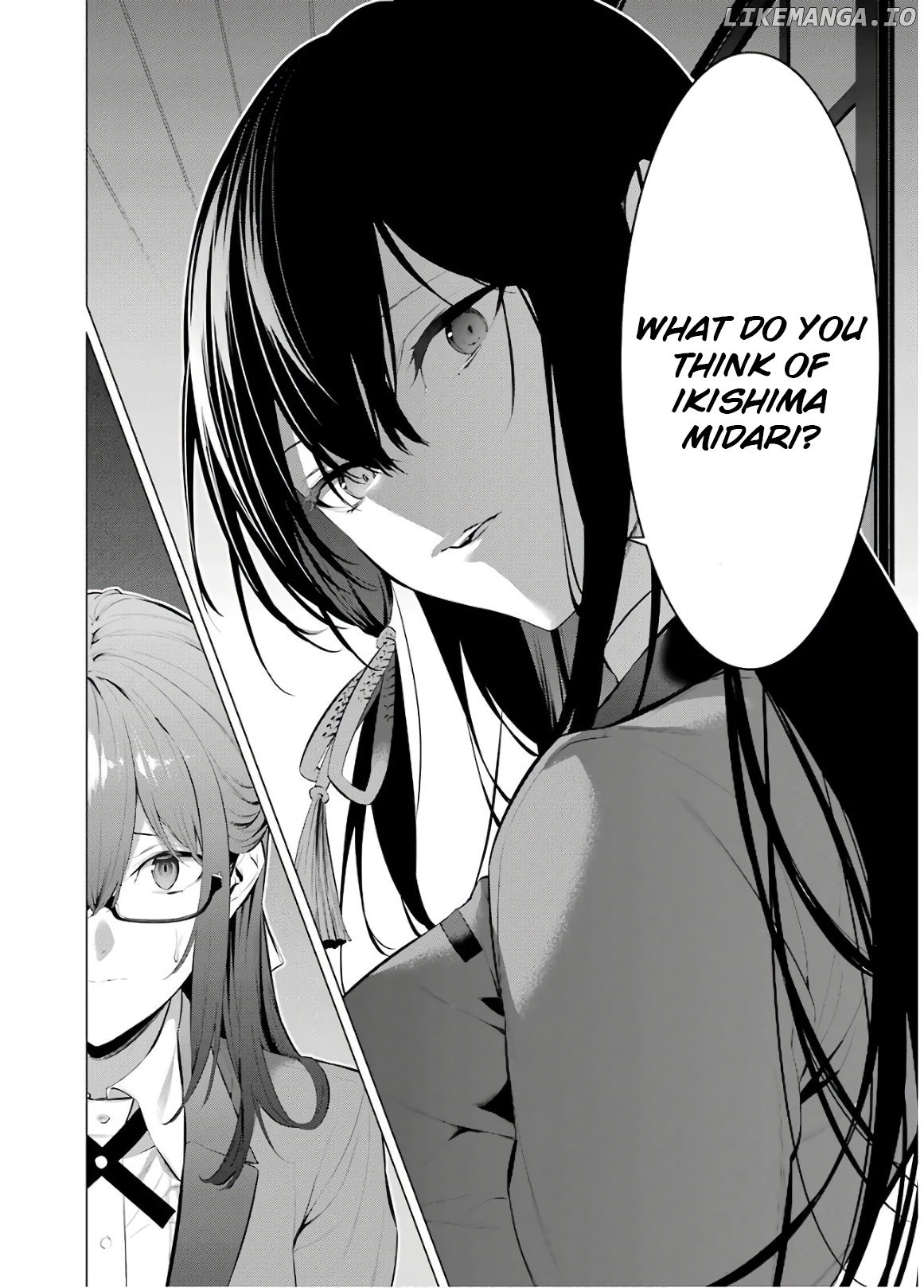 Kakegurui Midari chapter 55 - page 2