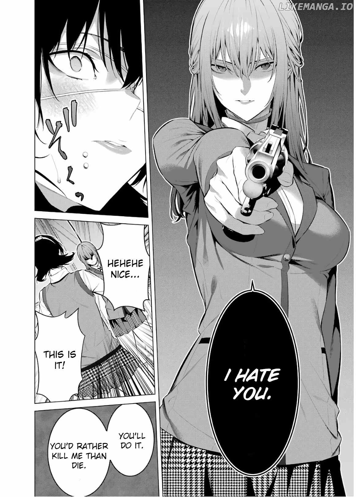 Kakegurui Midari chapter 58 - page 6