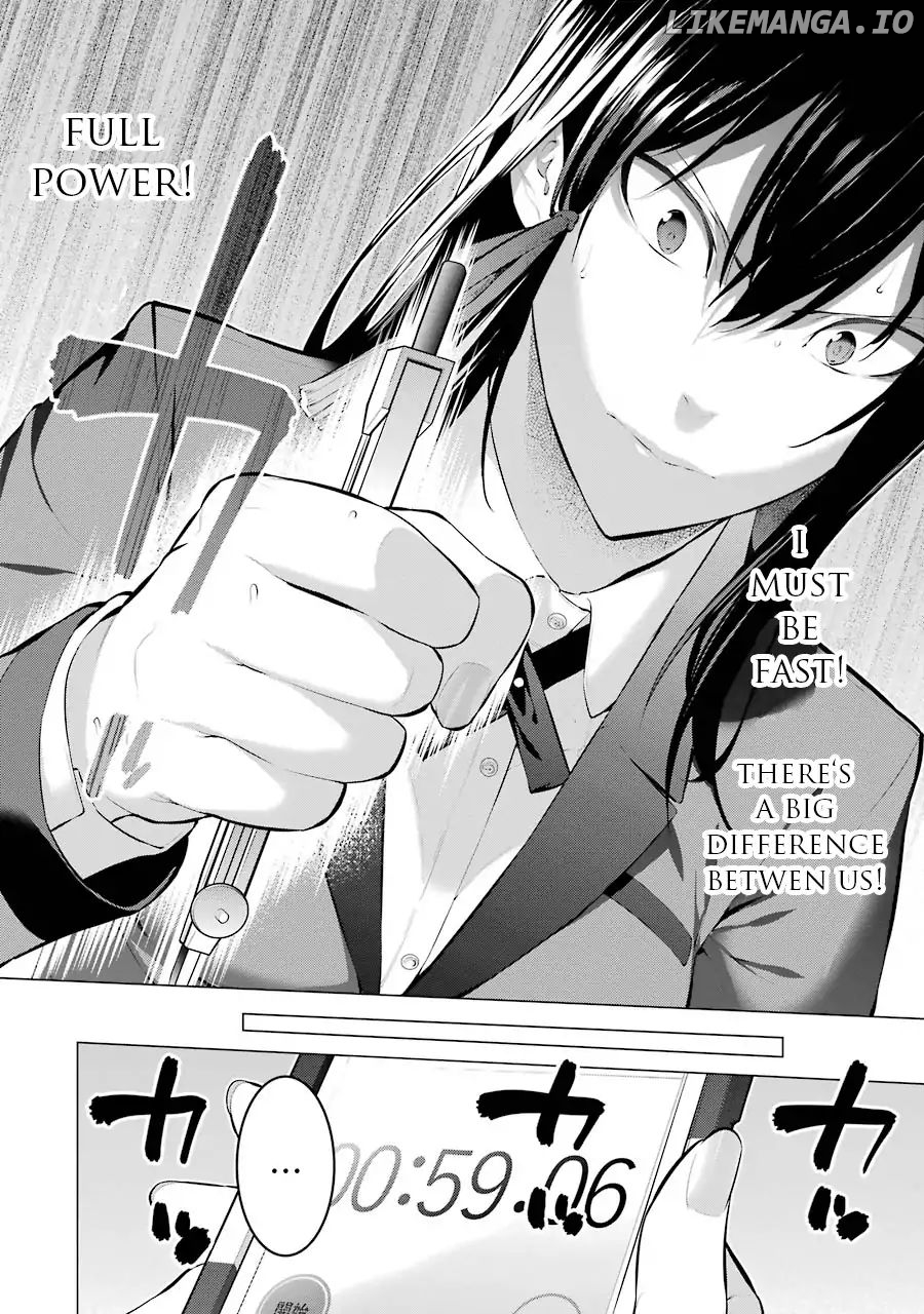 Kakegurui Midari chapter 6 - page 5