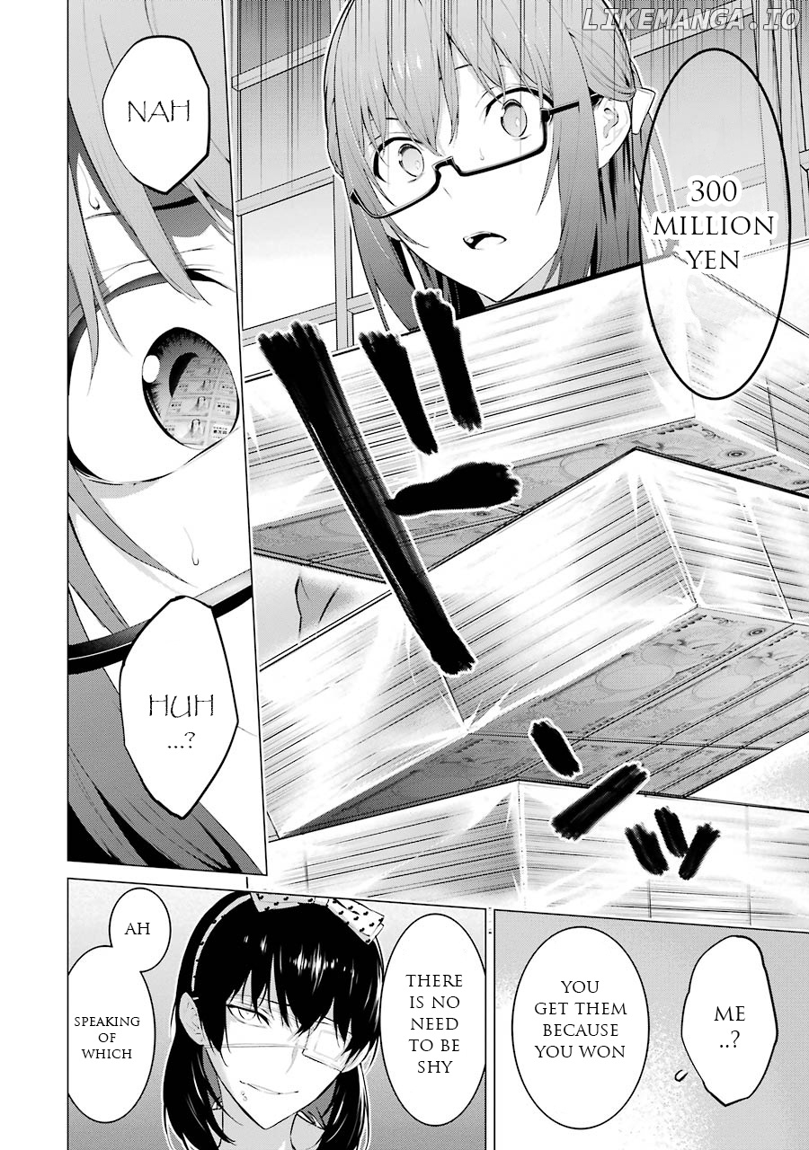 Kakegurui Midari chapter 15 - page 3