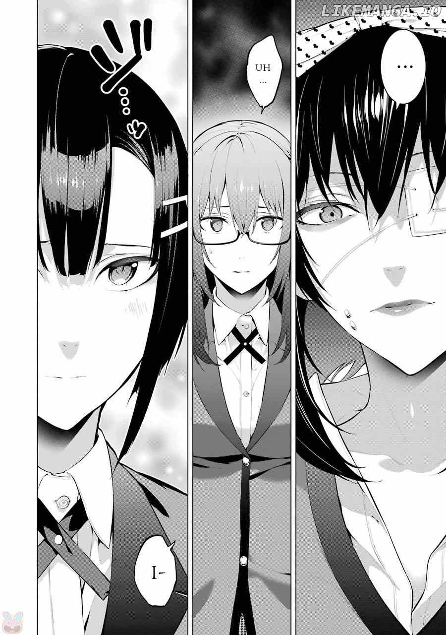 Kakegurui Midari chapter 17 - page 5