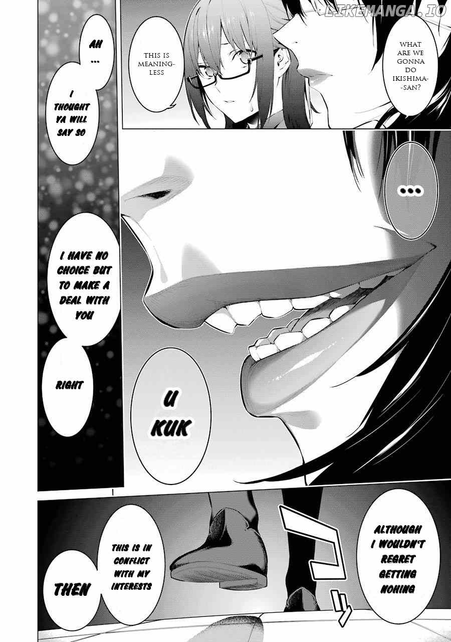 Kakegurui Midari chapter 19 - page 3